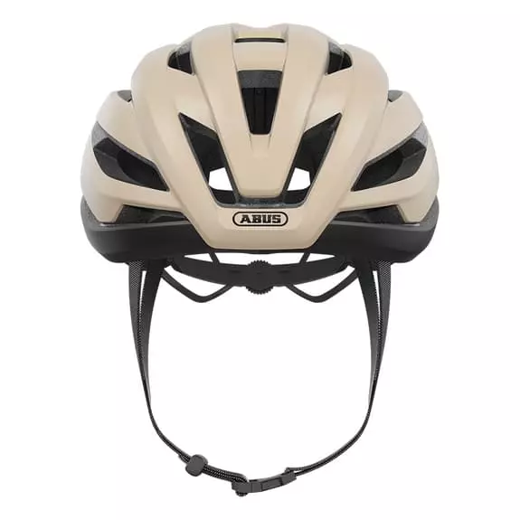 Casque Abus StormChaser Gravel Beige Noir 5 Casque Abus StormChaser Gravel Beige Noir – Image 3