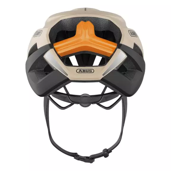 Casque Abus StormChaser Gravel Beige Noir 4 Casque Abus StormChaser Gravel Beige Noir – Image 2