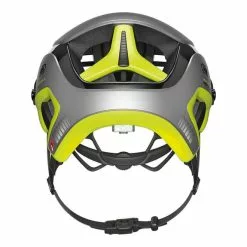 Casque Abus Montrailer Quin Jaune Fluo 9 Casque Abus Montrailer Quin Jaune Fluo -Casques Cyclisme importe magasin ab 4003318884924 c 002