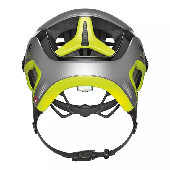 Casque Abus Montrailer Quin Jaune Fluo 5 Casque Abus Montrailer Quin Jaune Fluo – Image 3