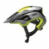 Casque Abus Montrailer Quin Jaune Fluo