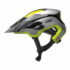 Casque Abus Montrailer Quin Jaune Fluo