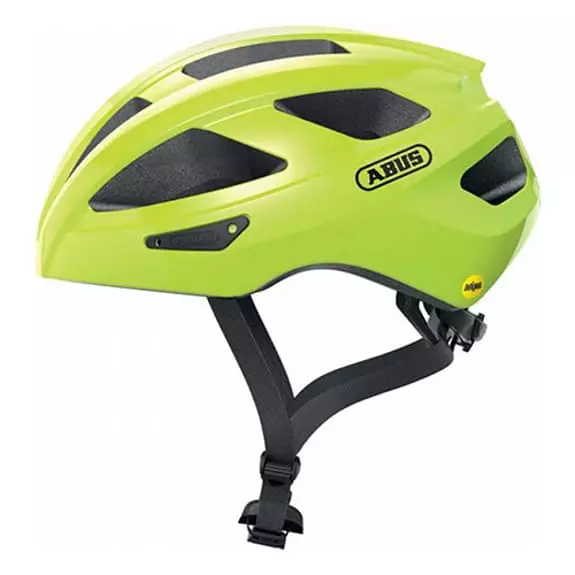 Casque Abus Macator MIPS Jaune 3 Casque Abus Macator MIPS Jaune