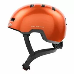 Casque Abus Skurb Orange Enfant