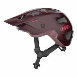 Casque Abus MoDrop Quin Rouge Saumon