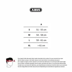 Casque Abus StormChaser Métallisé -Casques Cyclisme importe magasin abu u com helmet stormchaser st v1