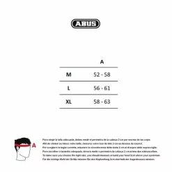 Casque Abus Hyban 2.0 Crème -Casques Cyclisme importe magasin abu u helmet hyban2.0 ace st v1