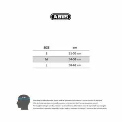 Casque Abus Viantor Quin Jaune Gris 11 Casque Abus Viantor Quin Jaune Gris -Casques Cyclisme importe magasin abus casco viantor st v1