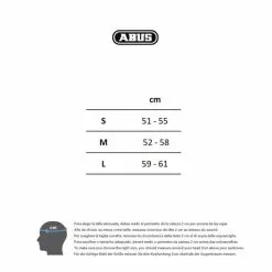 Casque Abus AirBreaker Bleu Métallisé -Casques Cyclisme importe magasin abus cascos airbreaker st v1 1