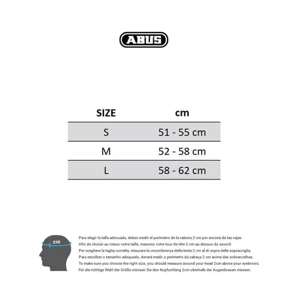 Casque Abus Macator MIPS Jaune 4 Casque Abus Macator MIPS Jaune – Image 2