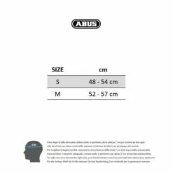 Casque Abus Youn-I MIPS Noir Enfant -Casques Cyclisme importe magasin abus cascos infantil youni st v1
