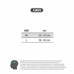Casque Abus Pedelec 2.0 ACE Gris -Casques Cyclisme importe magasin abus cascos pedelec st v1