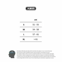 Casque Abus Moventor 2.0 MIPS Gris -Casques Cyclisme importe magasin abus cascos stormchaser st v1 5