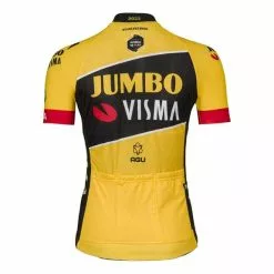 AGU Équipement Team Jumbo-Visma Replica DSM 2022 Femme -Casques Cyclisme importe magasin agu 49025900 512 02 c 011