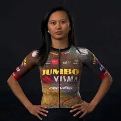 AGU Équipement Team Jumbo-Visma Replica Tour De France 2022 Femme -Casques Cyclisme importe magasin agu 49033500 512 005