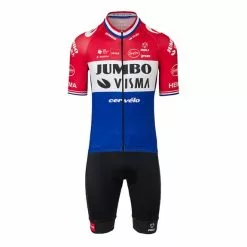 AGU Équipement Team Jumbo-Visma 2022 Dutch Champion