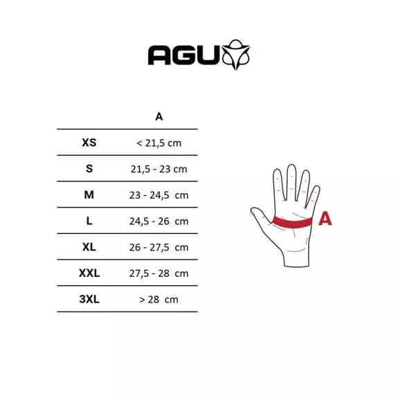 AGU Gants Team Jumbo-Visma 2023 Replica Noir 4 AGU Gants Team Jumbo-Visma 2023 Replica Noir – Image 2