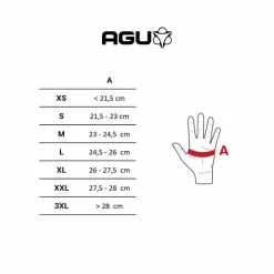 AGU Gants Team Jumbo-Visma 2021 Premium Noir -Casques Cyclisme importe magasin agu u com gloves st v1 4