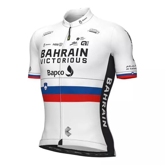 ALE Équipement Bahrain-Victorious 2022 Slovenian Champion 2022 Prime 4 ALE Équipement Bahrain-Victorious 2022 Slovenian Champion 2022 Prime – Image 2