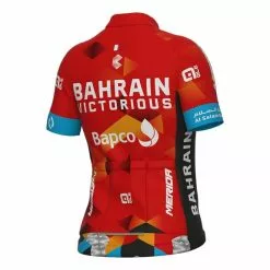 ALE Équipement Maillot Team Bahrain-Victorious 2022 Enfant -Casques Cyclisme importe magasin ale h22287069 002