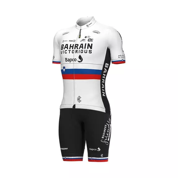 ALE Équipement Bahrain-Victorious 2022 Slovenian Champion 2022 Prime 3 ALE Équipement Bahrain-Victorious 2022 Slovenian Champion 2022 Prime