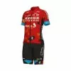 ALE Équipement Maillot Team Bahrain-Victorious 2022 Enfant 2 ALE Équipement Maillot Team Bahrain-Victorious 2022 Enfant -Casques Cyclisme importe magasin ale kitbah22 7 000