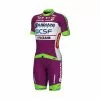 ALE Équipement Bardiani CSF Faizanè Pro Team 2022 PR-System Lilas -Casques Cyclisme importe magasin ale kitbar22 1 000