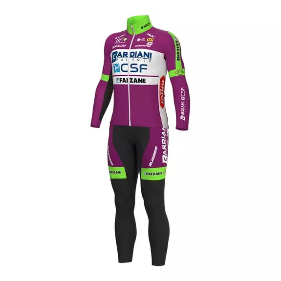 ALE Équipement Bardiani CSF Faizanè Pro Team 2022 Prime Lilas Vert Blanc 3 ALE Équipement Bardiani CSF Faizanè Pro Team 2022 Prime Lilas Vert Blanc