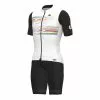 ALE Équipement Alé PRS Logo Strada Blanc Noir -Casques Cyclisme importe magasin ale kitss22 2 001