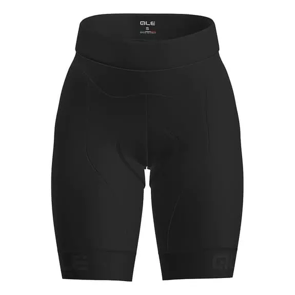 ALE Équipement Alé Honeycomb Limited Edition Sans Bretelles Solid Traguardo Noir Rouge Clair Femme 6 ALE Équipement Alé Honeycomb Limited Edition Sans Bretelles Solid Traguardo Noir Rouge Clair Femme – Image 4