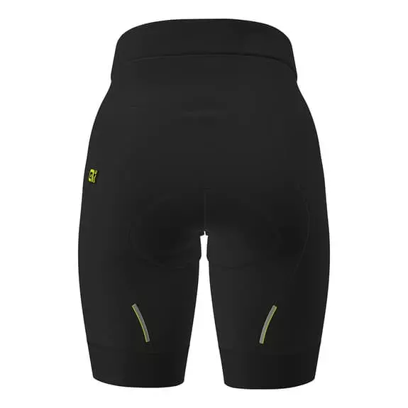 ALE Équipement Alé Honeycomb Limited Edition Sans Bretelles Solid Traguardo Noir Rouge Clair Femme 7 ALE Équipement Alé Honeycomb Limited Edition Sans Bretelles Solid Traguardo Noir Rouge Clair Femme – Image 5