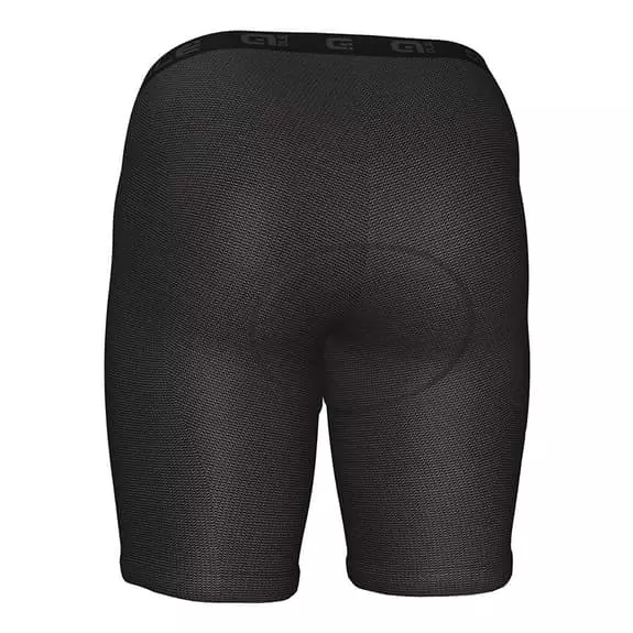 ALE Cuissard Intérieur Alé Enduro Sans Bretelles Noir 4 ALE Cuissard Intérieur Alé Enduro Sans Bretelles Noir – Image 2