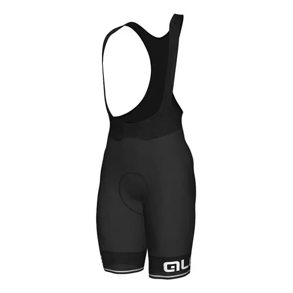 ALE Équipement Alé Color Block Solid Corsa Blanc Noir 6 ALE Équipement Alé Color Block Solid Corsa Blanc Noir – Image 4