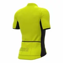 ALE Équipement Alé Color Block Solid Corsa Jaune Fluo Noir -Casques Cyclisme importe magasin ale l14246019 1