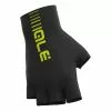 ALE Gants Alé Sunselect Crono Noir Jaune Fluo -Casques Cyclisme importe magasin ale l17954018 001