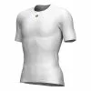 ALE Maillot De Corps Alé Velo Manche Courte Blanc Noir 1 ALE Maillot De Corps Alé Velo Manche Courte Blanc Noir -Casques Cyclisme importe magasin ale l18240016