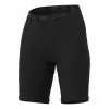 ALE Cuissard Intérieur Sans Bretelles Alé Enduro Noir Femme 1 ALE Cuissard Intérieur Sans Bretelles Alé Enduro Noir Femme -Casques Cyclisme importe magasin ale l18740119 001
