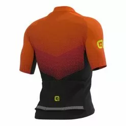 ALE Équipement Alé Delta Agonista Plus Noir Rouge Orange 10 ALE Équipement Alé Delta Agonista Plus Noir Rouge Orange -Casques Cyclisme importe magasin ale l20076423 002