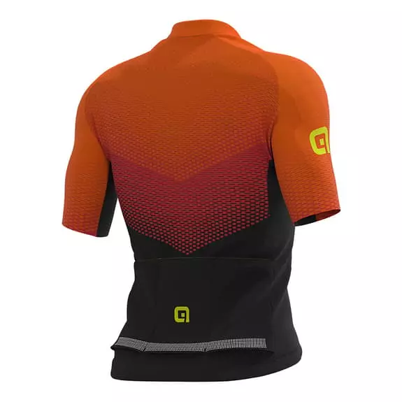 ALE Équipement Alé Delta Agonista Plus Noir Rouge Orange 5 ALE Équipement Alé Delta Agonista Plus Noir Rouge Orange – Image 3