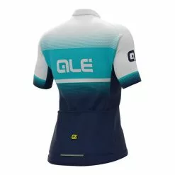 ALE Équipement Alé Blend Blanc Bleu Femme -Casques Cyclisme importe magasin ale l20167641 002