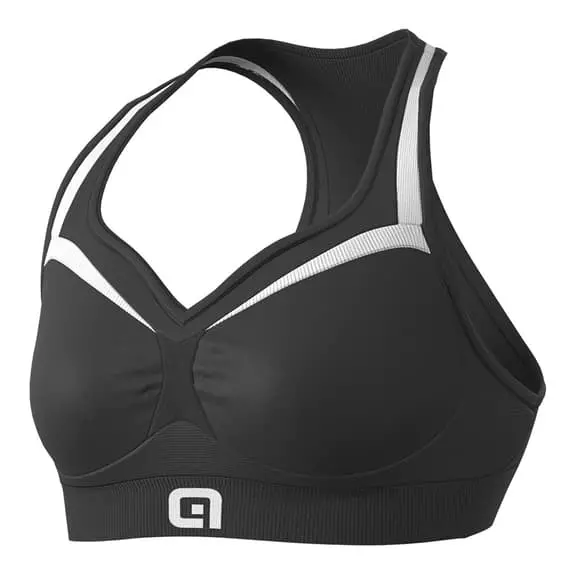 ALE Brassière Alé Noir Gris 3 ALE Brassière Alé Noir Gris