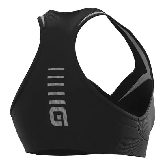 ALE Brassière Alé Noir Gris 4 ALE Brassière Alé Noir Gris – Image 2