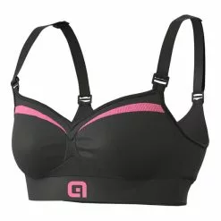 ALE Brassière Alé Magic Noir Rose
