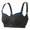 ALE Brassière Alé Magic Noir Bleu