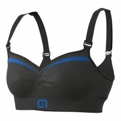 ALE Brassière Alé Magic Noir Bleu