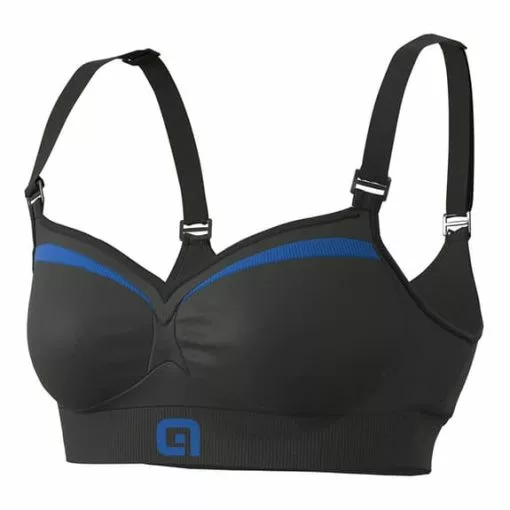 ALE Brassière Alé Magic Noir Bleu -Casques Cyclisme importe magasin ale l20193627 001
