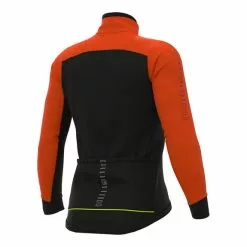ALE Équipement Alé Fondo Winter Orange Noir 10 ALE Équipement Alé Fondo Winter Orange Noir -Casques Cyclisme importe magasin ale l21046529 002