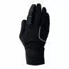 ALE Gants Longs Alé Wind Noir