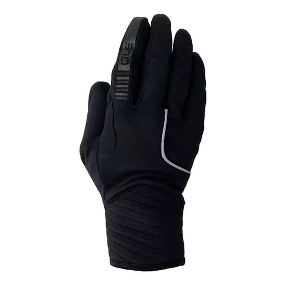 ALE Gants Longs Alé Wind Noir 3 ALE Gants Longs Alé Wind Noir