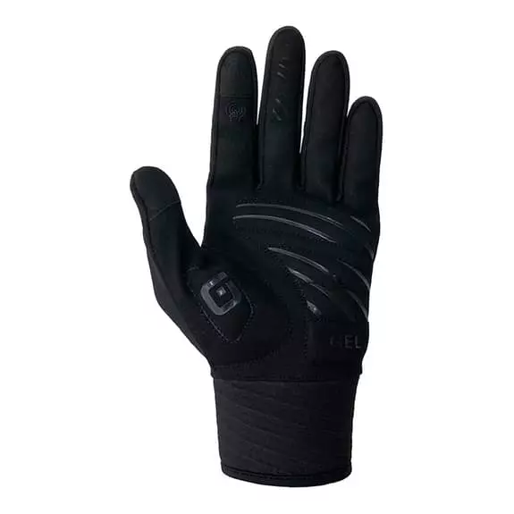 ALE Gants Longs Alé Wind Noir 4 ALE Gants Longs Alé Wind Noir – Image 2